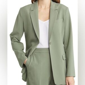 #NWT–Green Dune Nordstrom Blazer–SizeXL‎